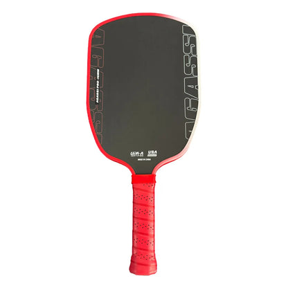 Agassi pro IV 16mm Pickleball Paddle 2026 New GEN 4 TFP Foam Core T700 Carbon Fiber Rackets for Increased Spin And Control