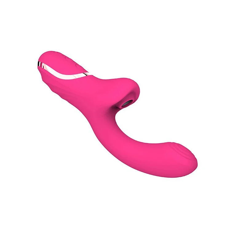 Sex Toys for Woman Toy Vibrator Clit Sucker Vacuum Clitoris Stimulator Finger Wiggling Vibrator Adult Sex Toy