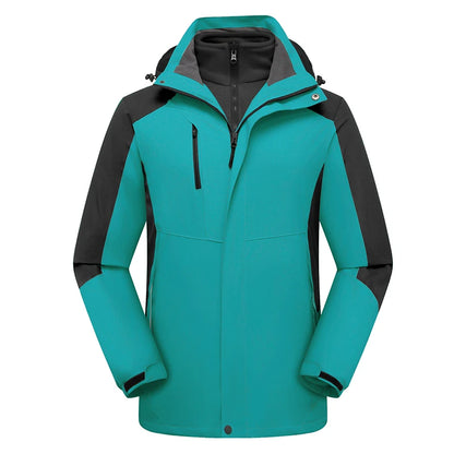 Jackets for Men's Winter Wear Windproof Keep Warm Waterproof Climbing Hiking  Mountaineering Clothing Coat Soft Shell Jackets