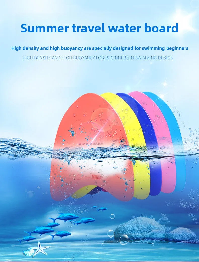 1 Piece Swimming Beginner Hand-held Board Water Board, Outdoor Indoor Swimming Pool Seaside A-shaped Board, Floating Board