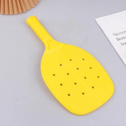 Pickleball Paddles Racket Lightweight Sturdy Multifunction Comfortable Professional Training Equipment Nonslip Grip For Beginner