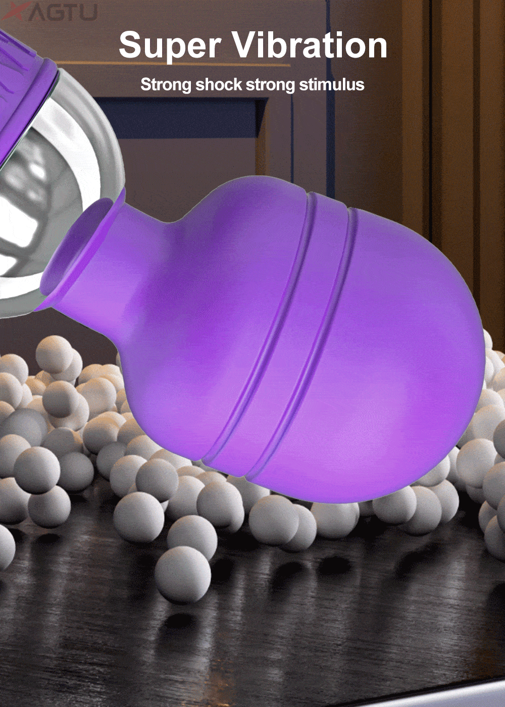 AV Magic Wand Vibration Clitoris Stimulator Dildo Vibrator Masturbation Tool for Women Couple Massage Vibrator Sexy Adult Female