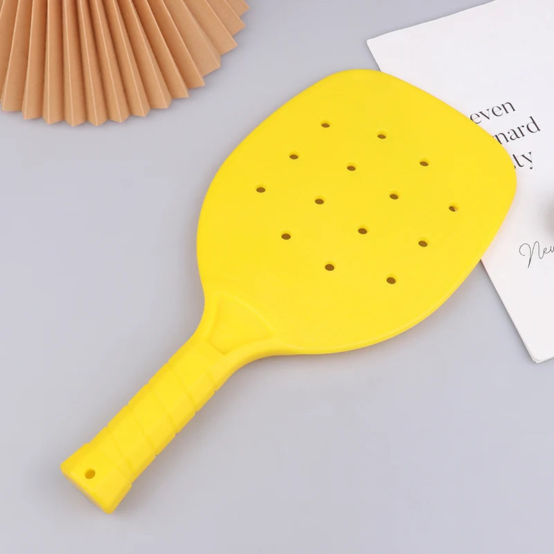 Pickleball Paddles Racket Lightweight Sturdy Multifunction Comfortable Professional Training Equipment Nonslip Grip For Beginner