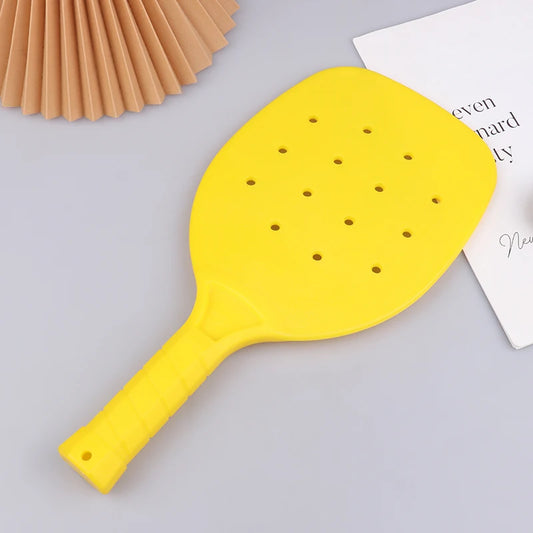 Pickleball Paddles Racket Lightweight Sturdy Multifunction Comfortable Professional Training Equipment Nonslip Grip For Beginner