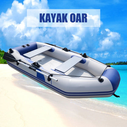 2pcs Kayak Boat Stand Up Paddle Board Kayak Boat Paddle Fishing Board Boat Rafting Paddle Surfing Oars For Surfing Surfboard