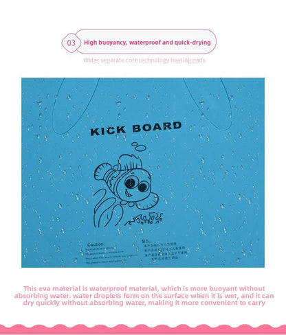 1 Piece Swimming Beginner Hand-held Board Water Board, Outdoor Indoor Swimming Pool Seaside A-shaped Board, Floating Board