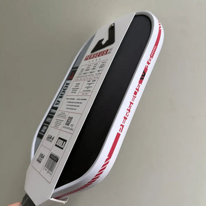 JOOLA BEN JOHNS PERSEUS PRO IV 16MM Pickleball Paddles T700 Carbon Fiber Increased Power Feel Fully Encased Sweet Spot