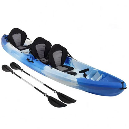 2-3 Person Kayak Two Seat Paddle Kayak Sit On Top Kayaks
