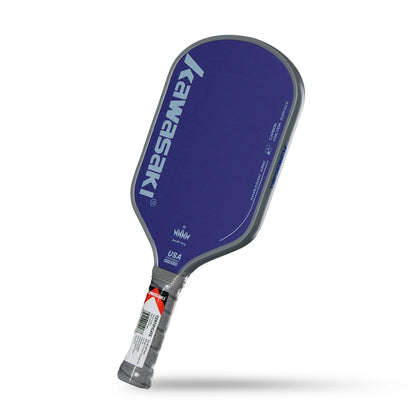 Kawasaki KING 6 USAPA Approved Wide Body Large Sweet Spot pickleball paddle With Cover