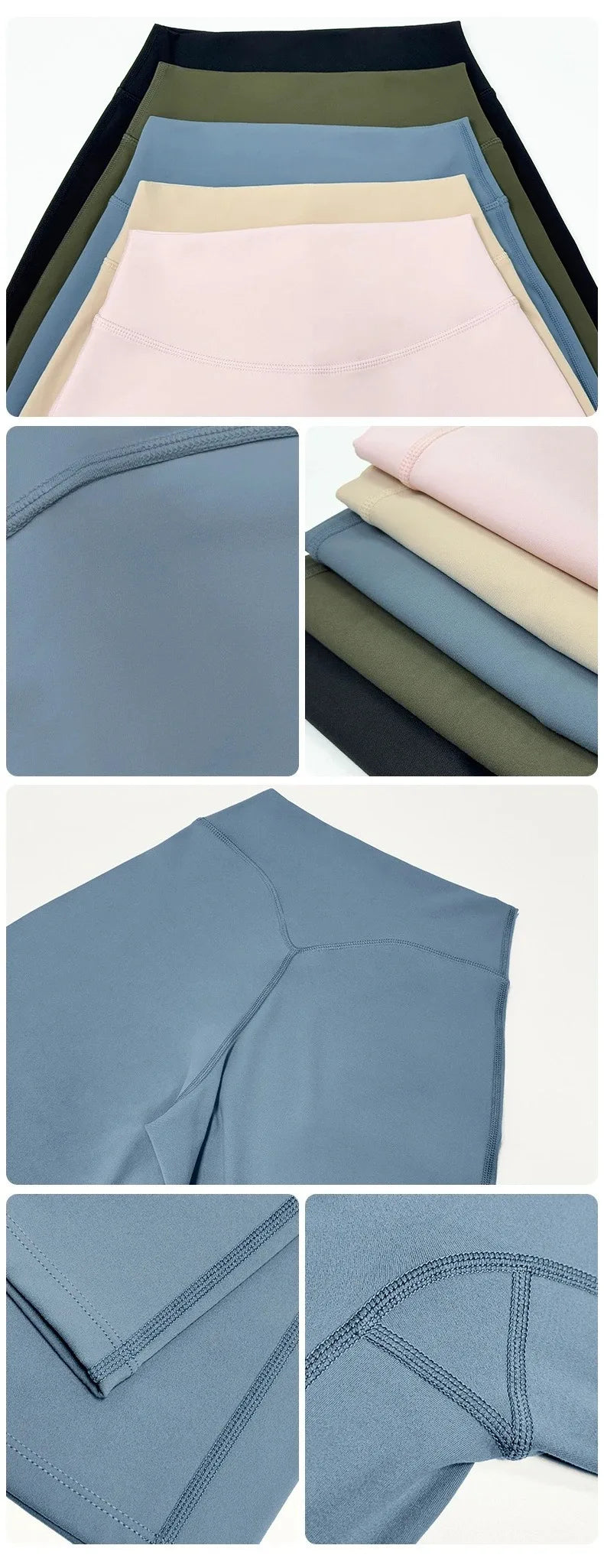 Straight Sports Leggings For Women's Fitness Sportswear Hips Without Embarrassment Yoga Pants Breathable Wide-leg Pants