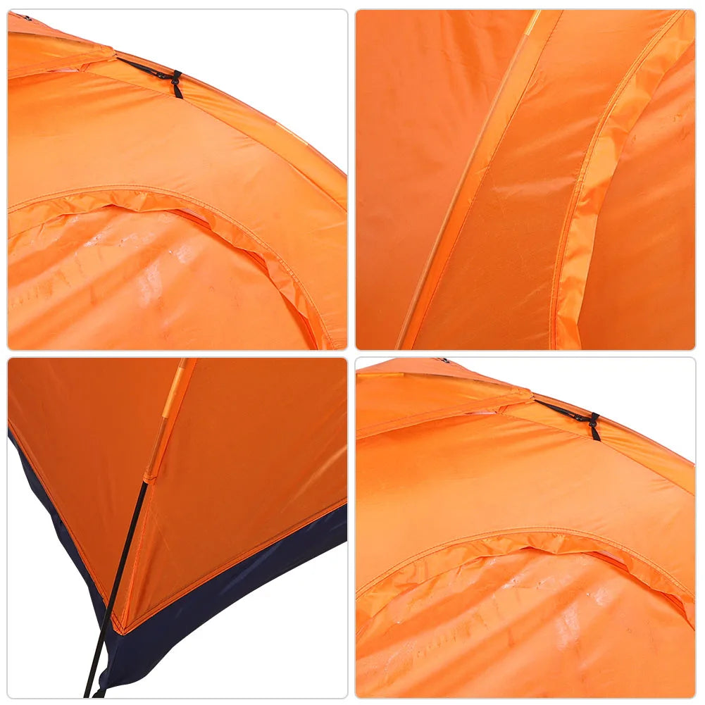 Camping Tent Leisure Tent Fishing Tent Outdoor Single Person Leisure Waterproof Tent for Camping Fishing Climbing Outdoor Tent