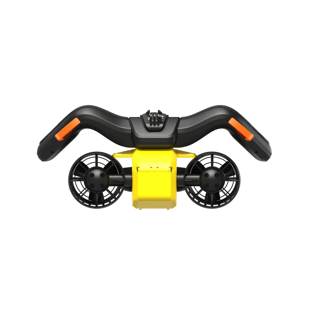 High Speed Electric Under Sea Water Motor Scooter Electric Underwater Propeller Sea Scooter for Diving Snorkeling