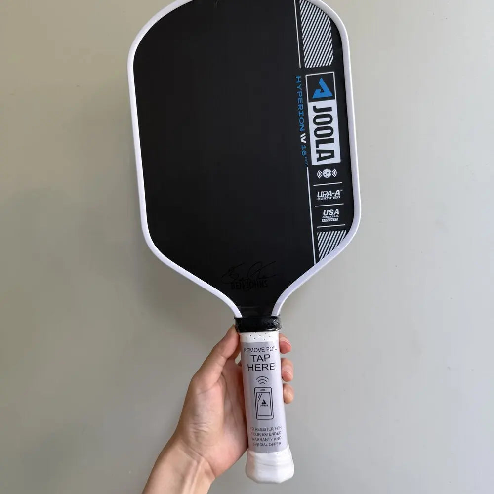 JOOLA Gen 4 Pickle Ben Johns Perseus Pro IV 16mm Pickleball Paddle GEN 4 TFP Foam Core with Toray T700 Carbon Fiber Surface