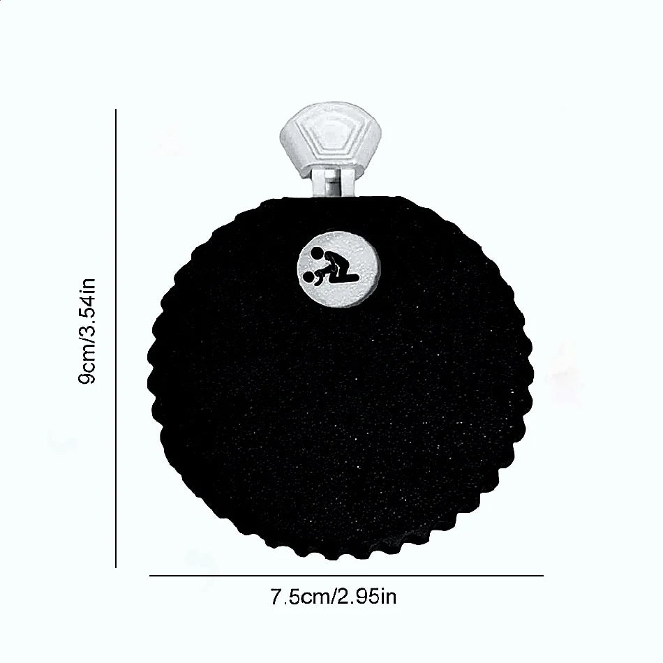 Couples Roulette Toys Date Night Gift Sexy Love Game Roulette Toys Home Craft Decoration Party Game Ornaments Fun Challenging