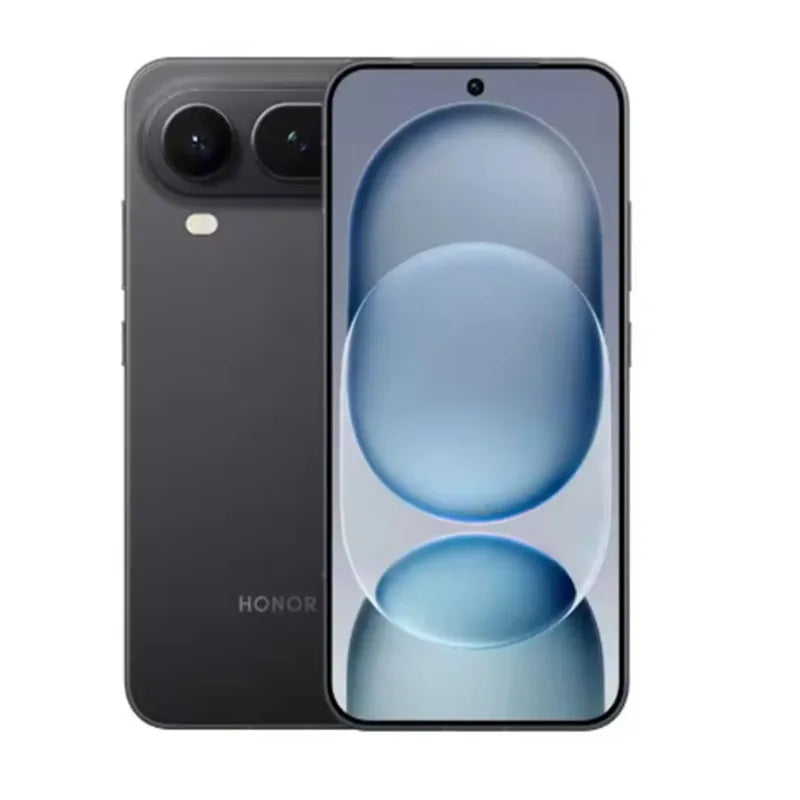 In Stock Honor Magic 8 Pro Air Smart Phone Dimensity 9500 OTA 6.31" OLED 80W Charge 5500mAh Battery 64.0MP IP69 Waterproof