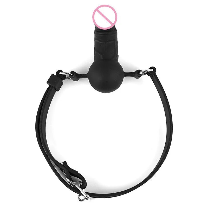 Adult Toys Sex Products Lots Gag Ball Bdsm Sex Bondage Set Open Mouth Gag Exotic Accessories Sex Toys For Women