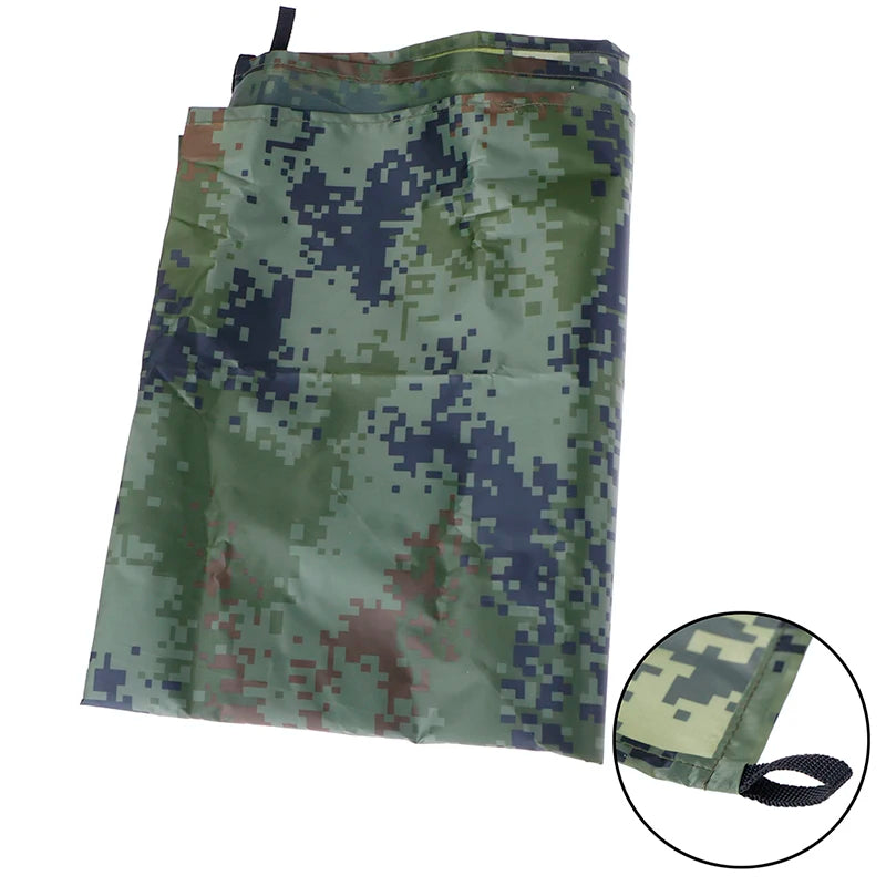 Outdoor Tarp Camping Sun Shelter Waterproof Beach Awning Tent Rain Shelter Camping tools