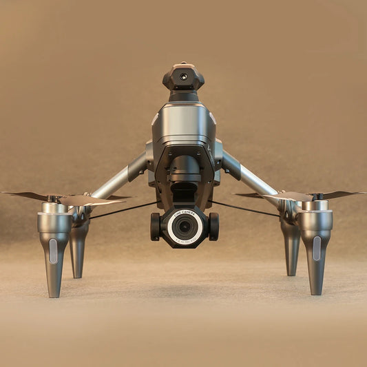 Race Drone  8K Dual Professional Aerial Photography HD Dual-Camera WIFI FPV Four-Axis Rc Quadcopter Toy UAV