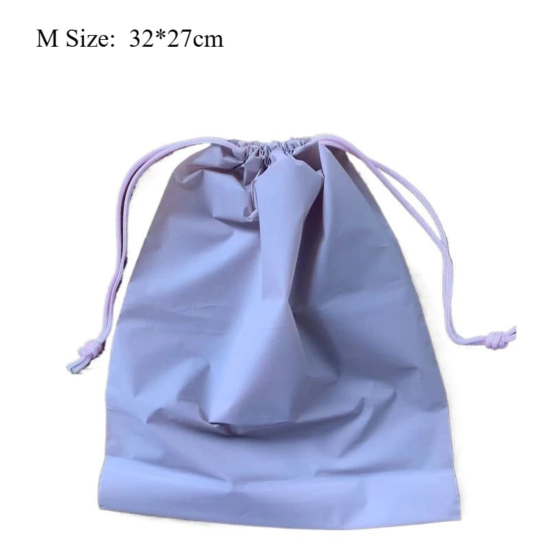 Adult Games Sex Toys Good Rabbit Water Resistant Collection Bag Private Drawstring Storage Bag Secrect Sex Dedicated Pouch Bags