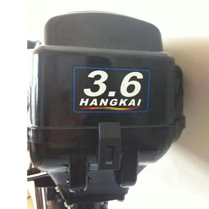 3.6 HP Outboard Motor 2stroke 3.6hp Boat Engine Boat Accessories Gasoline Outboard Engines