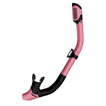 Diving Mask Snorkeling Full Dry Breathing Tube Set, Large Frame Swimming Goggles, Liquid Silicone Diving Mask