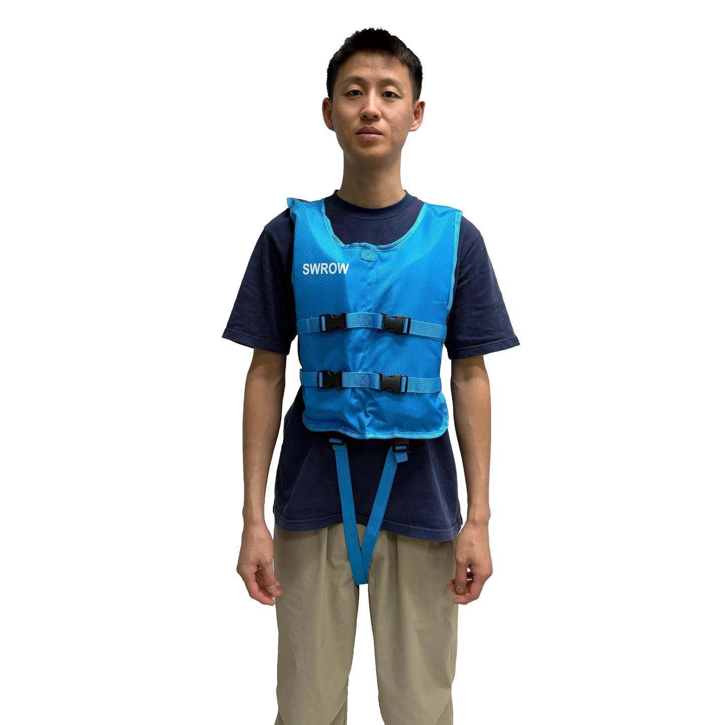 Life Jacket for Adults Kids, Life Vests with Legs Straps, Surf Lifeguard, Water Sports Kayaking Swimming SUP Safety PFD