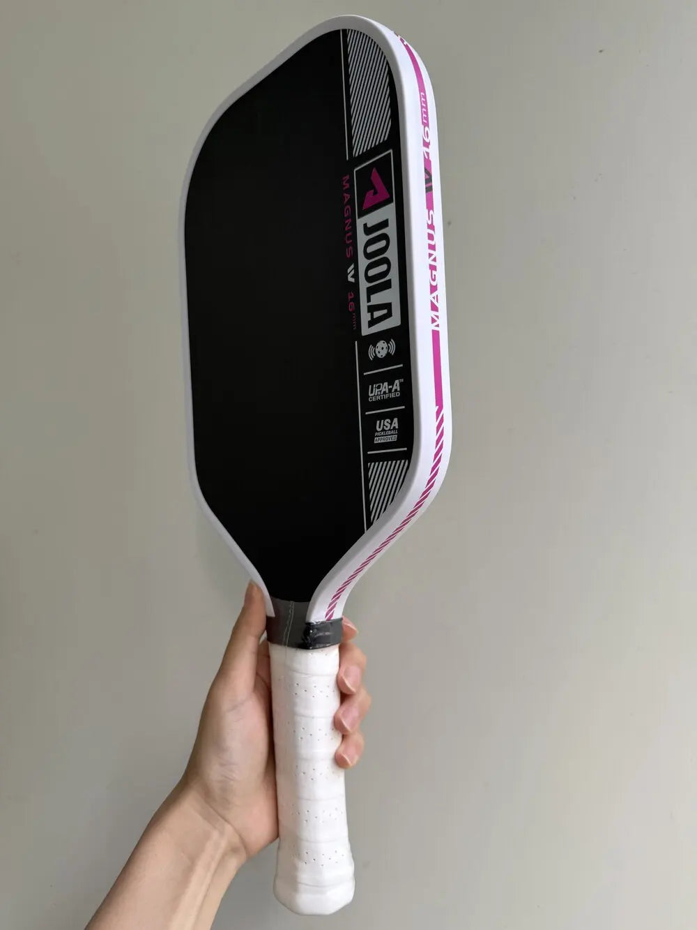 JOOLA BEN Perseus 4th Gen Player Edition 16MM Pickleball Paddle USAPA Approved 4th Generation Propulsion Core Carbon Surface