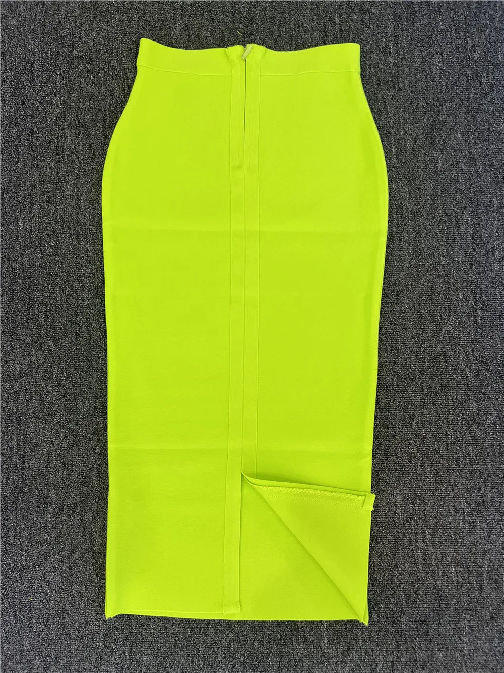 Classic Bandage Skirt Women Elegant High Waist Midi Calf Long Pencil Skirts Office Ladies Formal Party Dress Daily Skirts