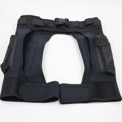 HOT Neoprene Wetsuit Tech Shorts Submersible Load Weight Pocket Leg Thigh Pants Bandage Scuba Diving Equipment Accessories
