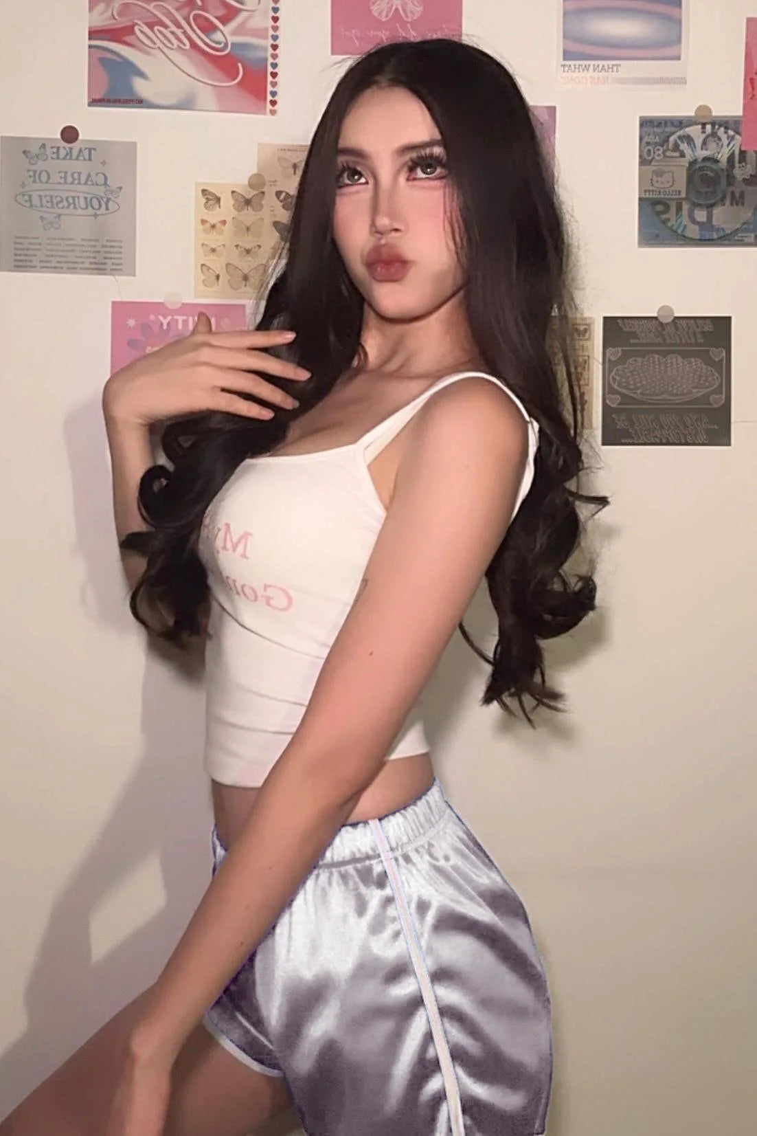 2026 new summer women's shorts sexy hot pants nightclub beach style