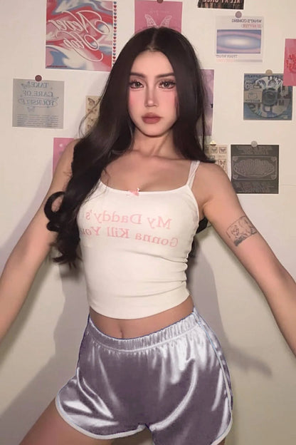 2026 new summer women's shorts sexy hot pants nightclub beach style