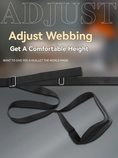Hanging Sex Door Swing BDSM Sex Toys for Couples Fetish SM Bondage Restraints Adults Games Sex Furniture Swings Over The Door