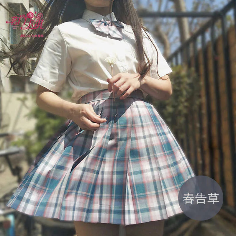 Pleated Skirt Autumn Winter Mini Skirts Womens 2024 Summer Plaid Skirt Tennis Skirt White Sexy Black Skirt Goth School Y2k Jupe