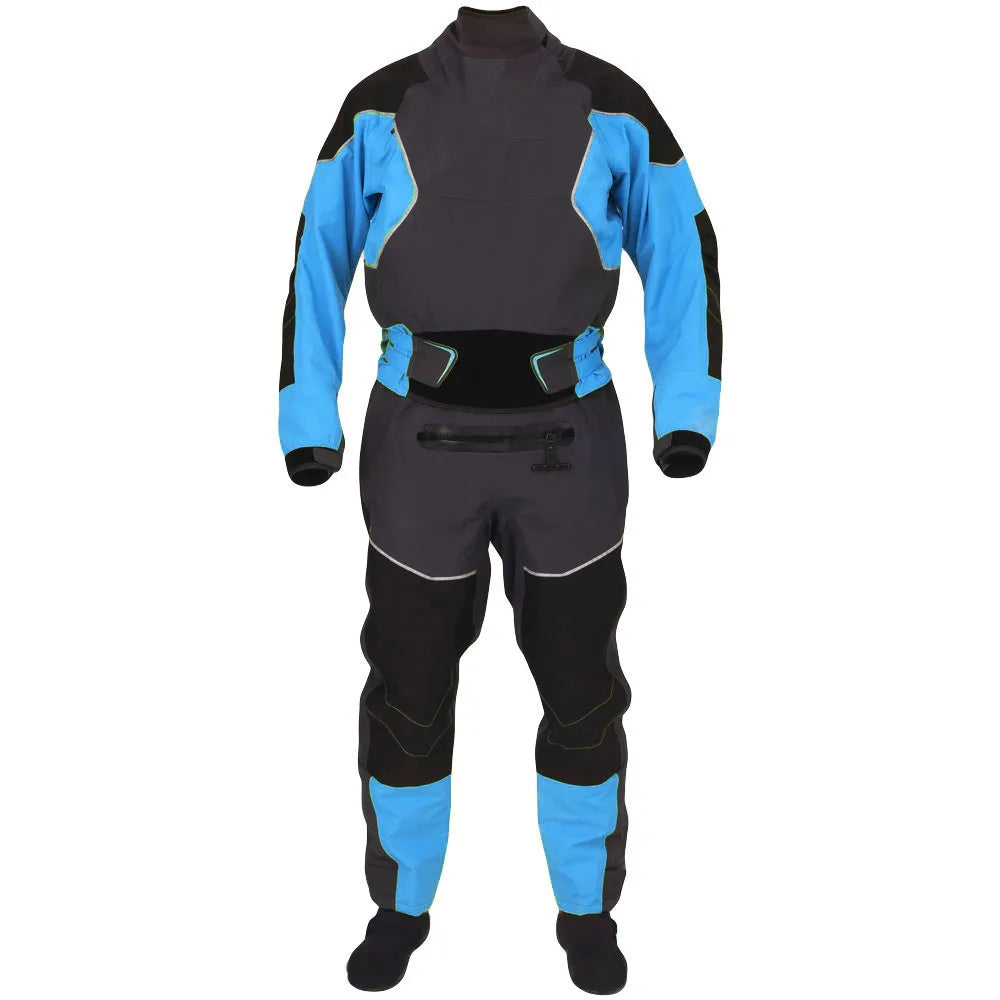 Dry diving suits, kayaking, paddleboarding and other water sports waterproof quick-drying clothing are all waterproof