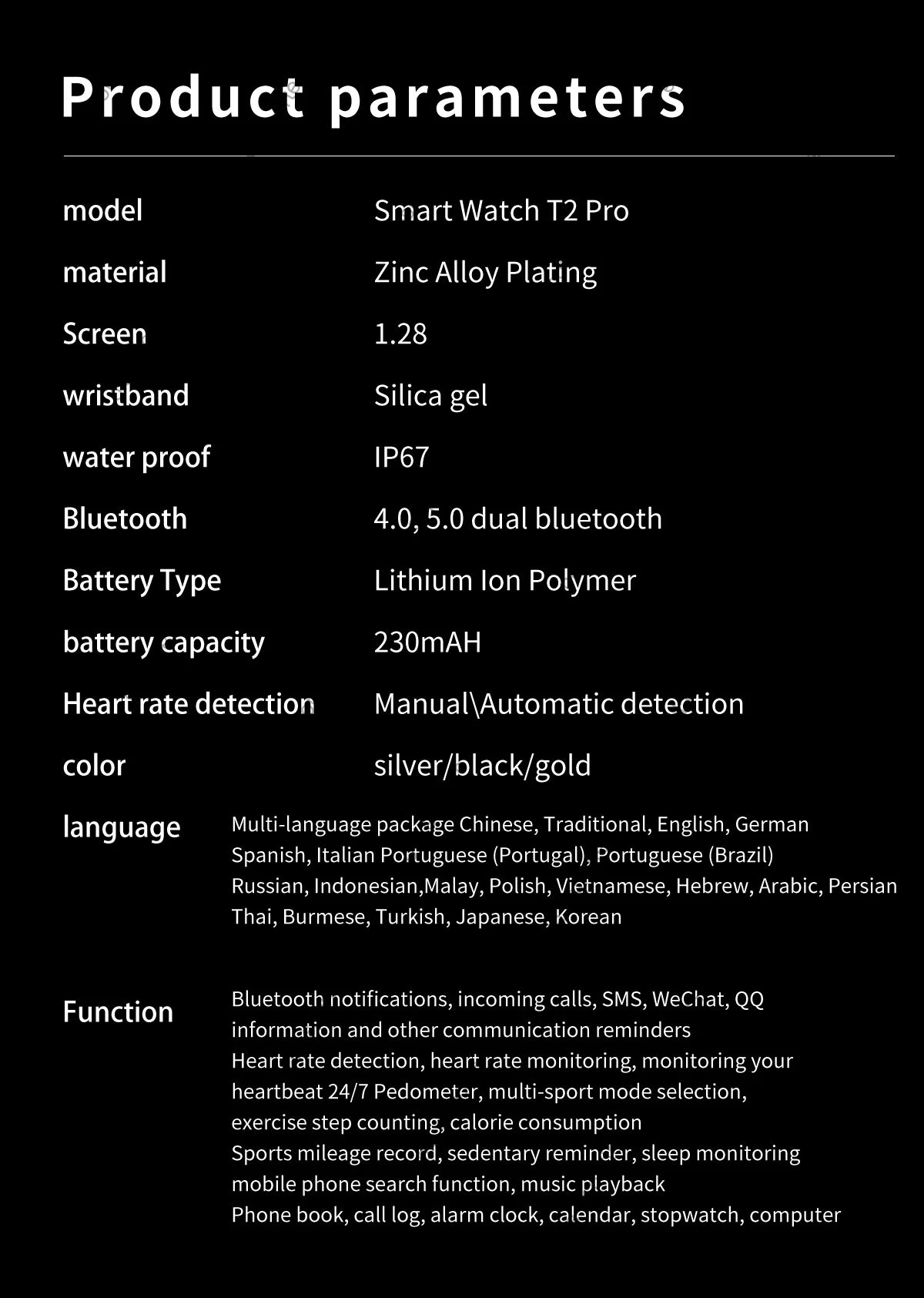 Women Bluetooth Call Smart Watch Heart Rate Blood Oxygen Monitor Smartwatches Waterproof Sports Men Smartwatch For Android IOS