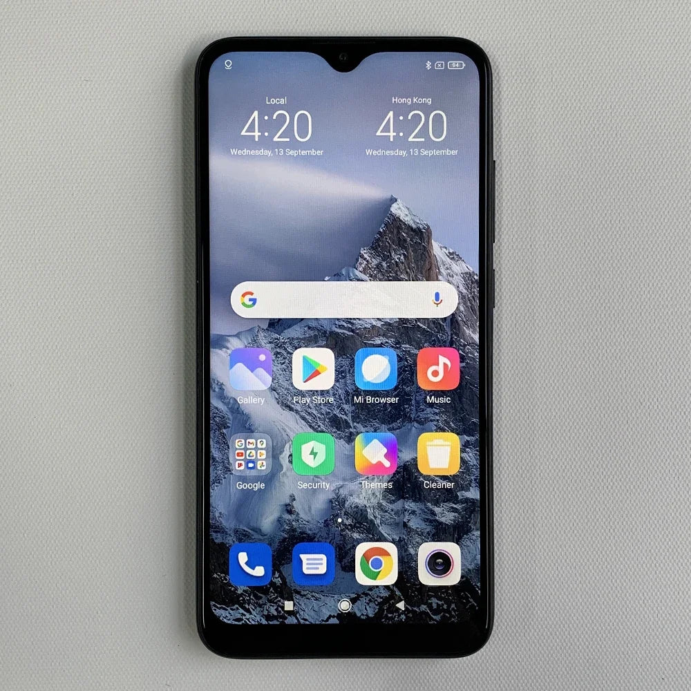 Original Xiaomi Redmi 8 4GB 64GB 4700 mAh Smartphone Dual SIM 6.22'' 12MP+2MP+8MP Snapdragon 439 Octa-Core 4G LTE Mobile Phone