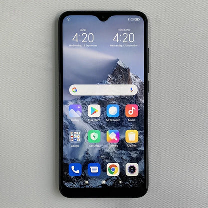Original Xiaomi Redmi 8 4GB 64GB 4700 mAh Smartphone Dual SIM 6.22'' 12MP+2MP+8MP Snapdragon 439 Octa-Core 4G LTE Mobile Phone