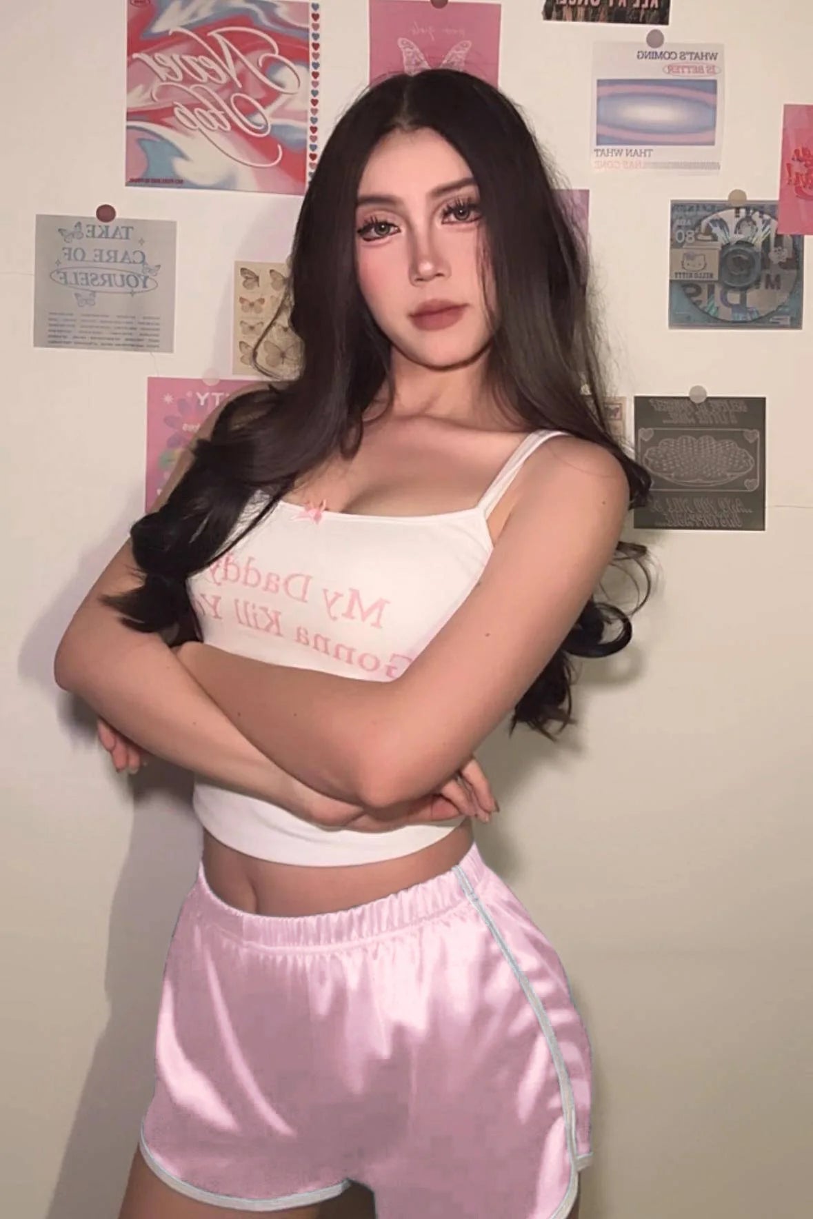 2026 new summer women's shorts sexy hot pants nightclub beach style