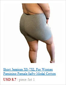 7XL Large Size Leggings For Women Summer Thin Tick 3/4 Capris Short Lace Hollow Tight Pants Black White Pink Red  6XL 5xl 4xl