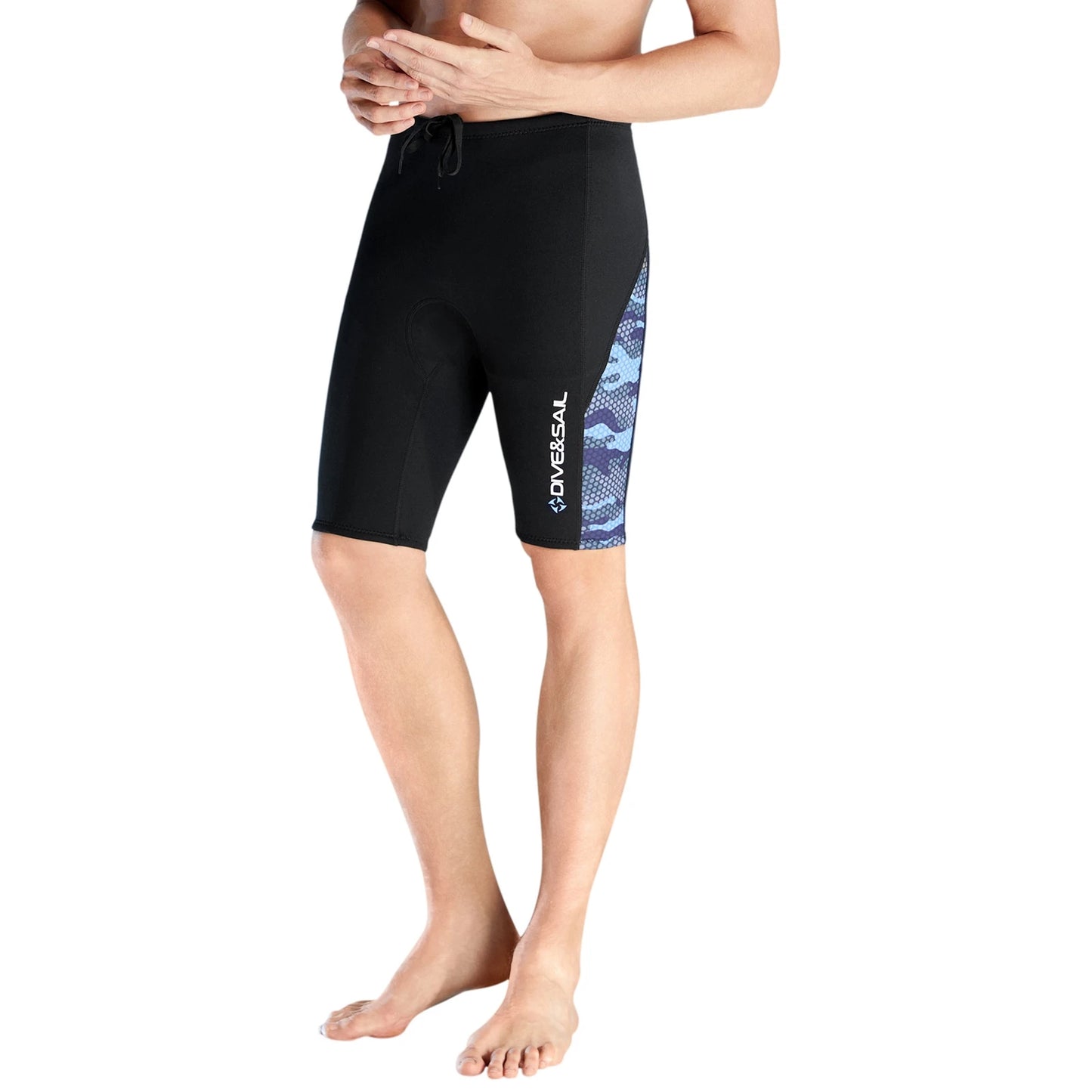 2mm Neoprene Wetsuit Shorts Men Thermal Wetsuit Pants for Surfing Diving Canoing Kayaking Men Wetsuit Shorts 2mm Wetsuit Shorts