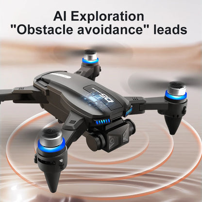 Xiaomi D5 Drone 8K Aerial HD Dual Camera Photography Intelligent Obstacle Avoidance Brushless Power 5G WIFI GPS Return Drone
