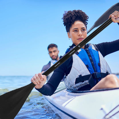 Adjustable  Paddle Aluminum Alloy Stand Up Paddle Board Paddle Portable Retractable Paddle Inflatable Boat Paddle