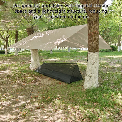 Lightweight Tent, Outdoor Adventure, Breathable Tent, 40D Fabric, Camping Tent, Lightweight, Compact, and Portable Tent