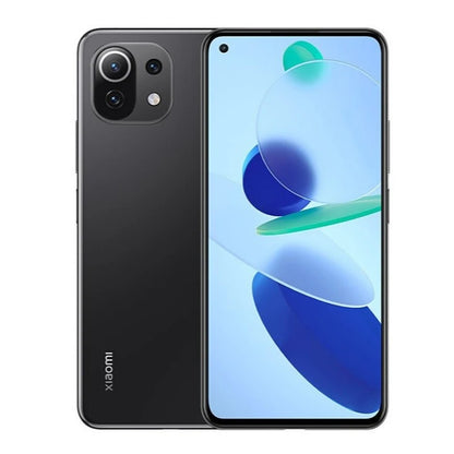smartphone Xiaomi mi 11 Lite smartphone Global firmware 5G  AMOLED Snapdragon 780G 64MP Full Screen 90HZ used phone