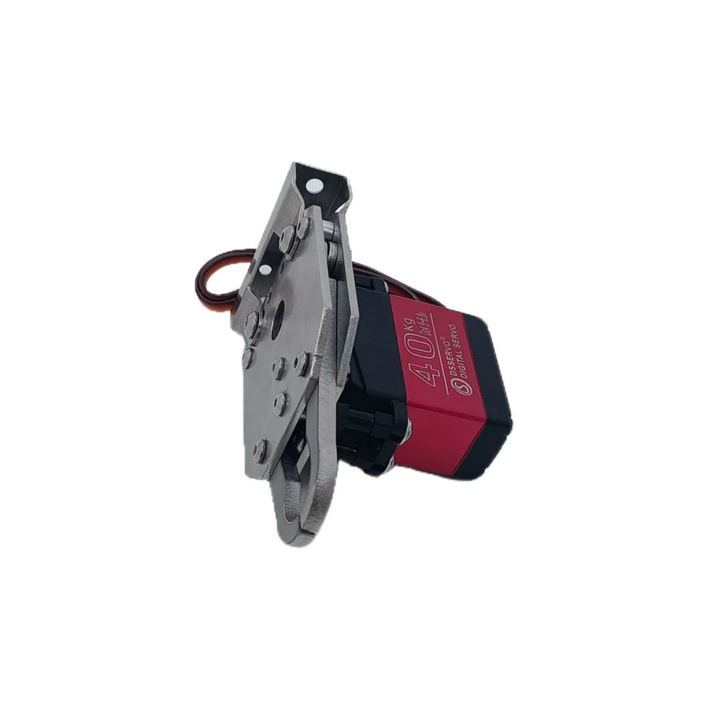 Drone dropping device, decouper 20 KG 40KG controller UAV throwing device rope throwing airdrop device