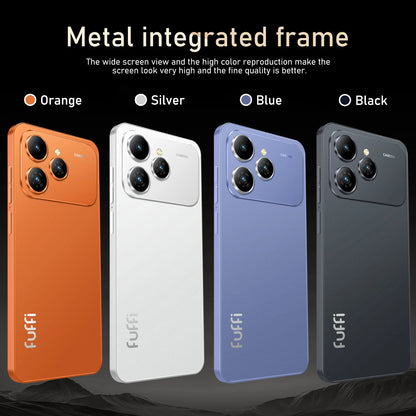 Smartphone Android,6.56 inch,8+256GB ROM,4G Network,Mobile phones,Dual SIM,13+16MP Camera,Cellphones