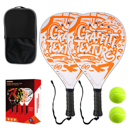 2026 ABS pala padel racket raquete beach tennis racket  pickleball padel accessories outdoors deportes pickleball paddle beach