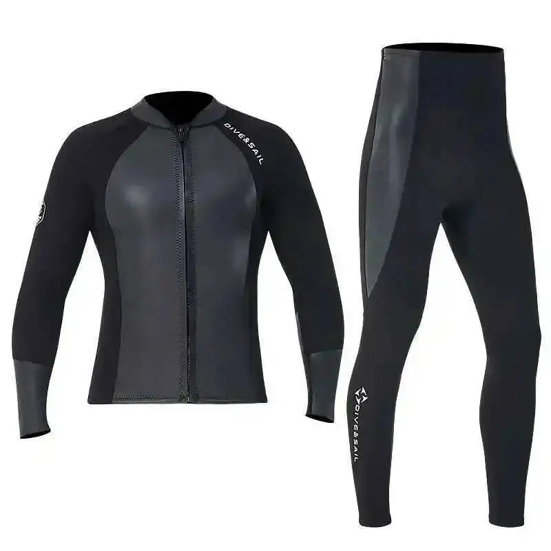 2MM Wetsuits for Men and Women, Perfect for Snorkeling and Diving