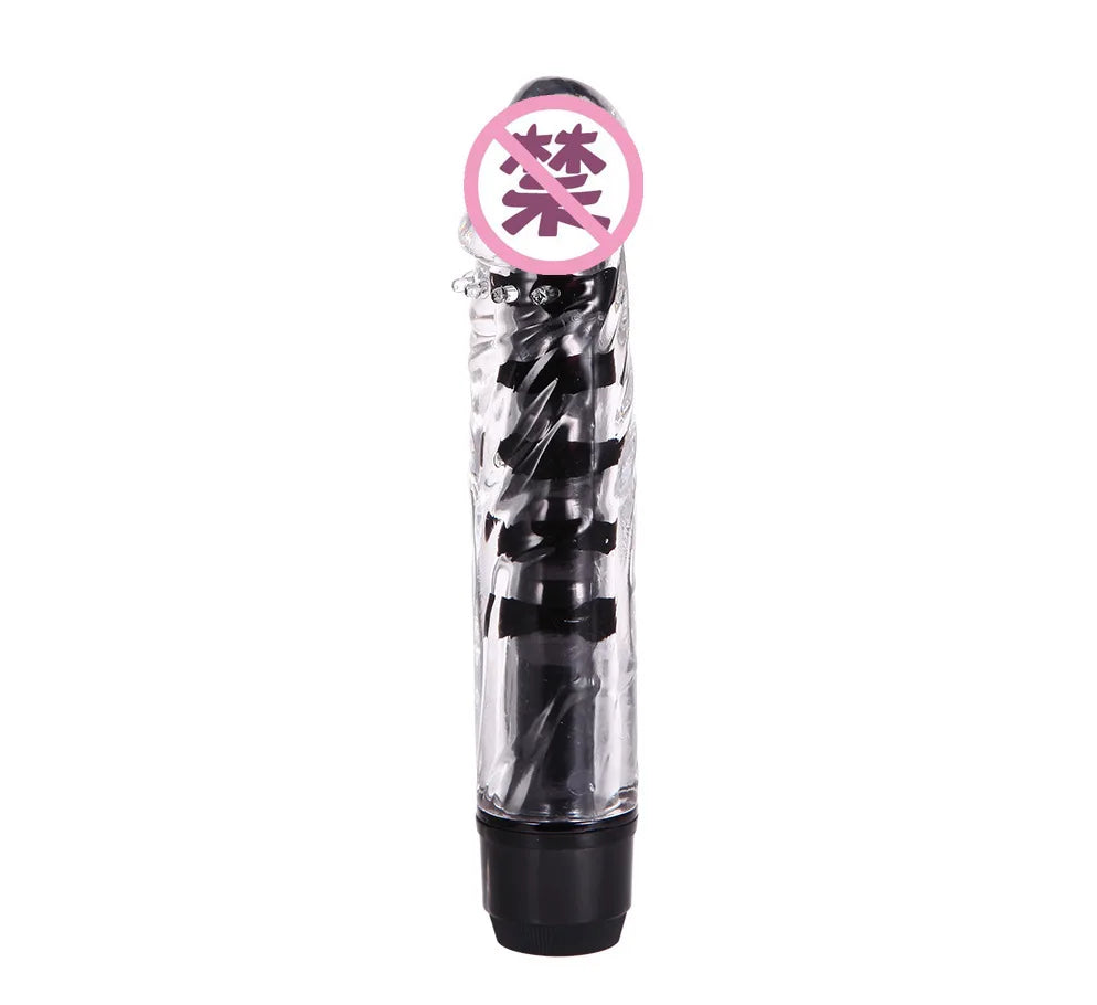 Thorn Dragon Vibrator G Spot Vagina Clitoris Stimulator Anal Plug Erotic Goods Sex Toys for Women Men Adult Dildo Vibrators Wand