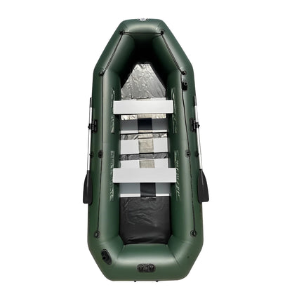 9.8FT 3M Wooden Floor Safety Inflatable Fishing Boat Racing Boats and Kayak Surfing Kayaking for the Sea Outdoor Watersports